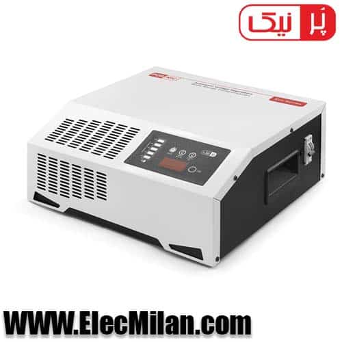 استابلایزر ترانس اتوماتیک ECO-12000 FULL پرنیک